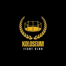 Logotyp Koloseum fight club