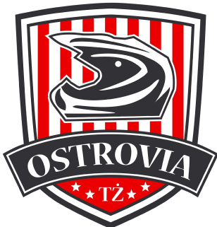 Logotyp TŻ Ostrovia